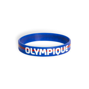 Ungendered Olympique Lyonnais Bracelet