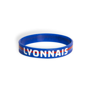 Bracelet Olympique Lyonnais Adulte