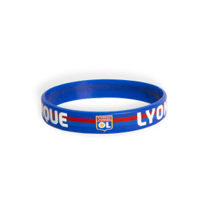 Bracelet Olympique Lyonnais Adulte