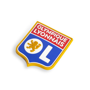 OL Magnet Logo - Olympique Lyonnais