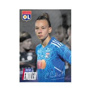 Carte Postale Endler 22-23