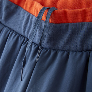 Junior navy blue sweatpants - Olympique Lyonnais