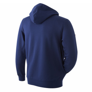 Men's Navy Blue Universal Hooded Jacket