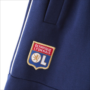 Pantalon de survêtement Universal Bleu Marine Junior - Olympique Lyonnais