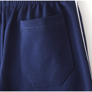 Junior's Navy Blue Universal Pants