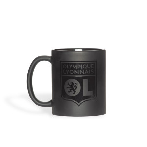 Black OL Logo Mug
