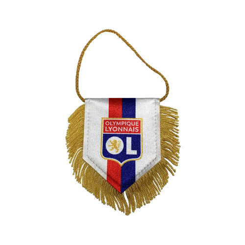 OL Logo Pennant - Olympique Lyonnais