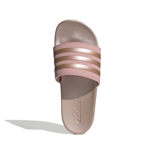 Claquette Adilette Mauve - Olympique Lyonnais