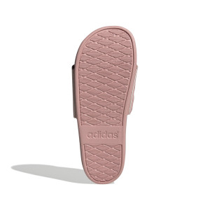 Claquette Adilette Mauve - Olympique Lyonnais