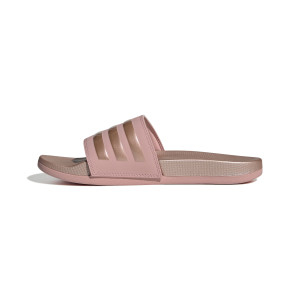 Claquette Adilette Mauve - Olympique Lyonnais
