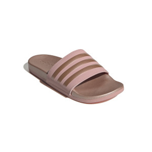 Claquette Adilette Mauve - Olympique Lyonnais