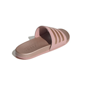 Claquette Adilette Mauve - Olympique Lyonnais