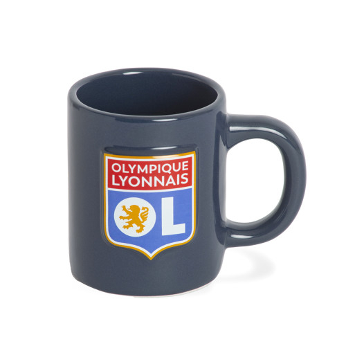3D OL Mug - Olympique Lyonnais