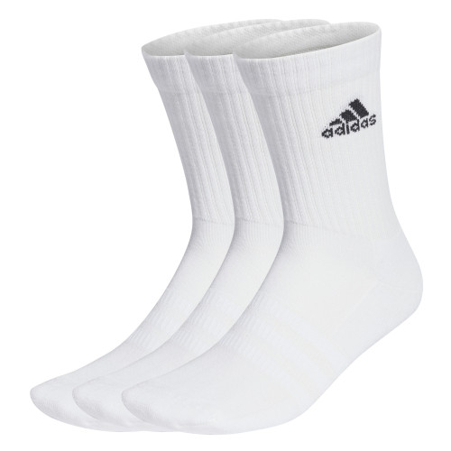 Lot de 3 paires - Chaussettes Blanches - Olympique Lyonnais