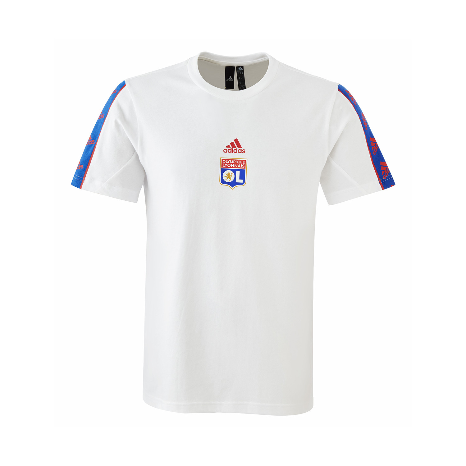 Flocage Officiel - Olympique Lyonnais, Lisandro, 2009/2010, Third, Bla