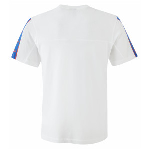 T-Shirt BL Blanc Homme - Olympique Lyonnais