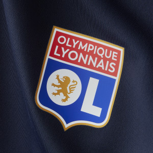 Ensemble de survêtement 3S Bleue Marine Homme - Olympique Lyonnais