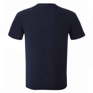 T-Shirt 3S Bleu Marine Homme - Olympique Lyonnais