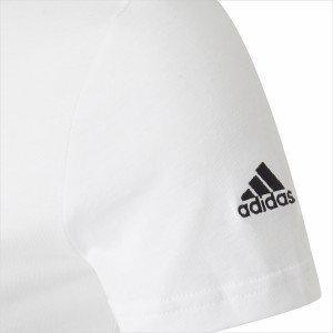 T-Shirt LIN Blanc Femme - Olympique Lyonnais
