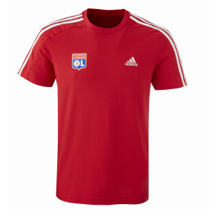 Men's Red 3S T-Shirt
