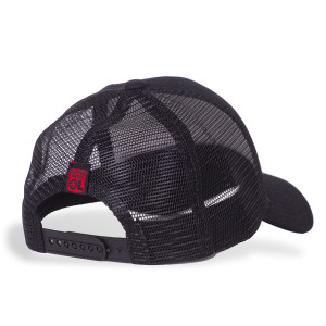 Casquette Instinct Noire Mixte - Olympique Lyonnais