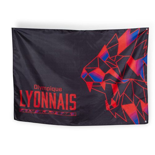 Instinct Black Flag - Olympique Lyonnais