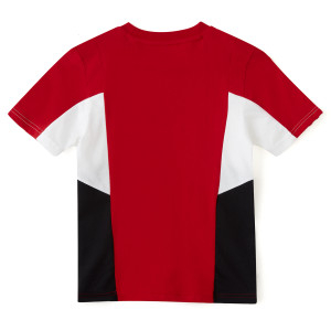 T-Shirt 3S CB Rouge Junior - Olympique Lyonnais