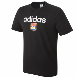Men's Black LIN T-Shirt