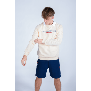 Men's Universal Beige Sweatshirt
