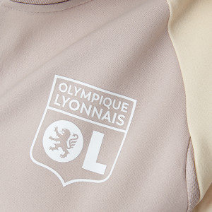 Sweat d'entraînement SAND Femme - Olympique Lyonnais