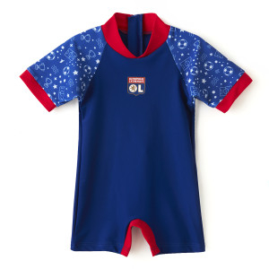 Baby's Olympique Lyonnais UV Protection Suit