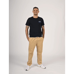 Men's Navy Blue OL Vibes T-Shirt - Olympique Lyonnais