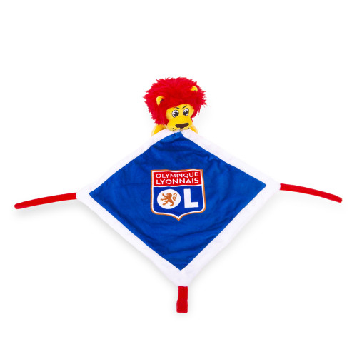Doudou Mascotte LYOU - Olympique Lyonnais