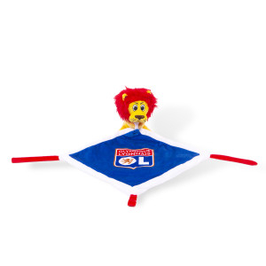 Doudou Mascotte LYOU - Olympique Lyonnais