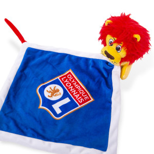 Doudou Mascotte LYOU - Olympique Lyonnais