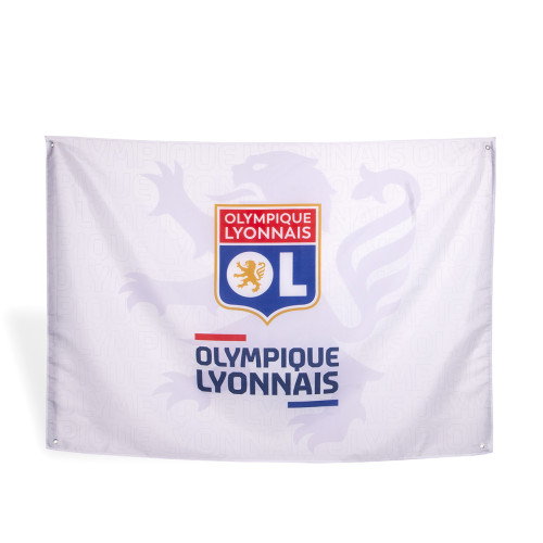 Olympique Lyonnais Flag