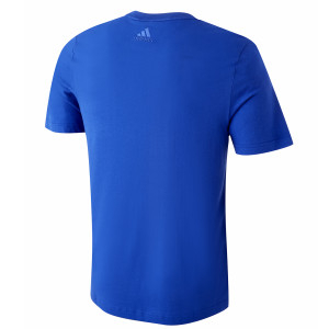 Men's Blue LIN T-Shirt - Olympique Lyonnais