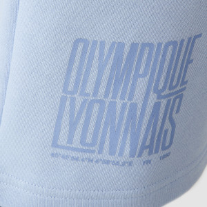 Men's Blue ALL SZN T-Shorts - Olympique Lyonnais