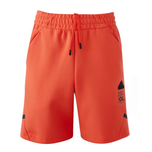 Men's D4GMDY Red Shorts