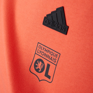 Men's D4GMDY Red T-Shirt - Olympique Lyonnais