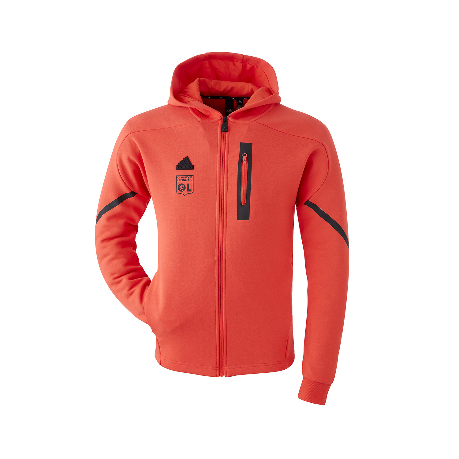 Climaheat ultimate fleece outlet jacket