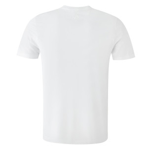T-Shirt LIN Blanc Homme - Olympique Lyonnais