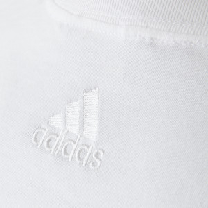 Men's White LIN T-Shirt - Olympique Lyonnais