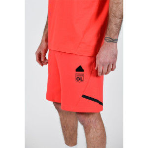 Men's D4GMDY Red Shorts - Olympique Lyonnais