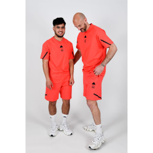 Men's D4GMDY Red Shorts - Olympique Lyonnais