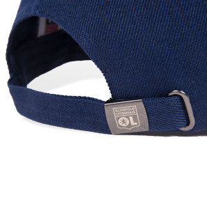 Casquette LYON Bleue Marine Junior - Olympique Lyonnais