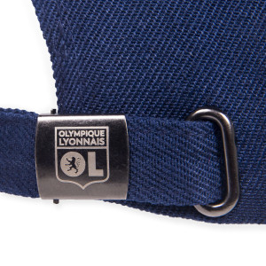 Casquette LYON Bleue Marine Junior - Olympique Lyonnais