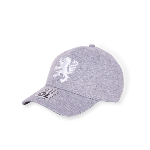 Junior's Lion Grey Cap - Olympique Lyonnais
