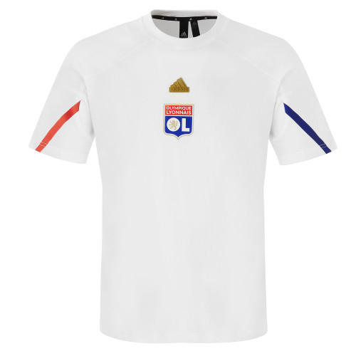 T-Shirt Home Mixte 23-24 - Olympique Lyonnais