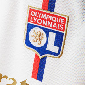 23-24 Junior's Home Jersey - Olympique Lyonnais